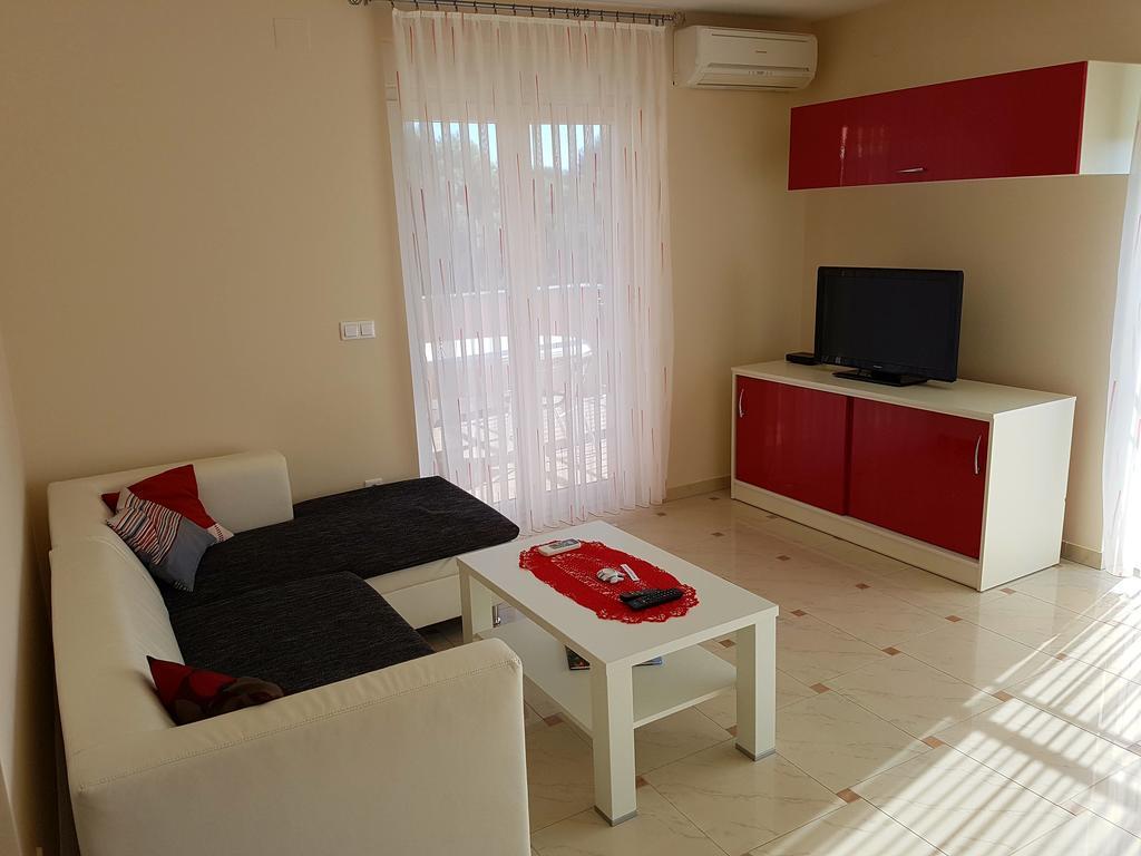 Apartments Simag Banjole Exterior foto
