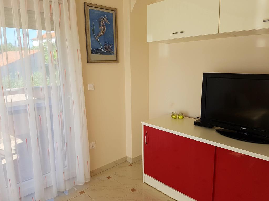 Apartments Simag Banjole Exterior foto