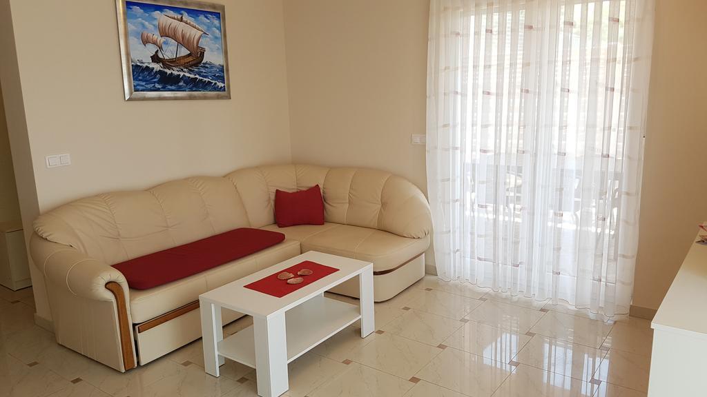Apartments Simag Banjole Exterior foto