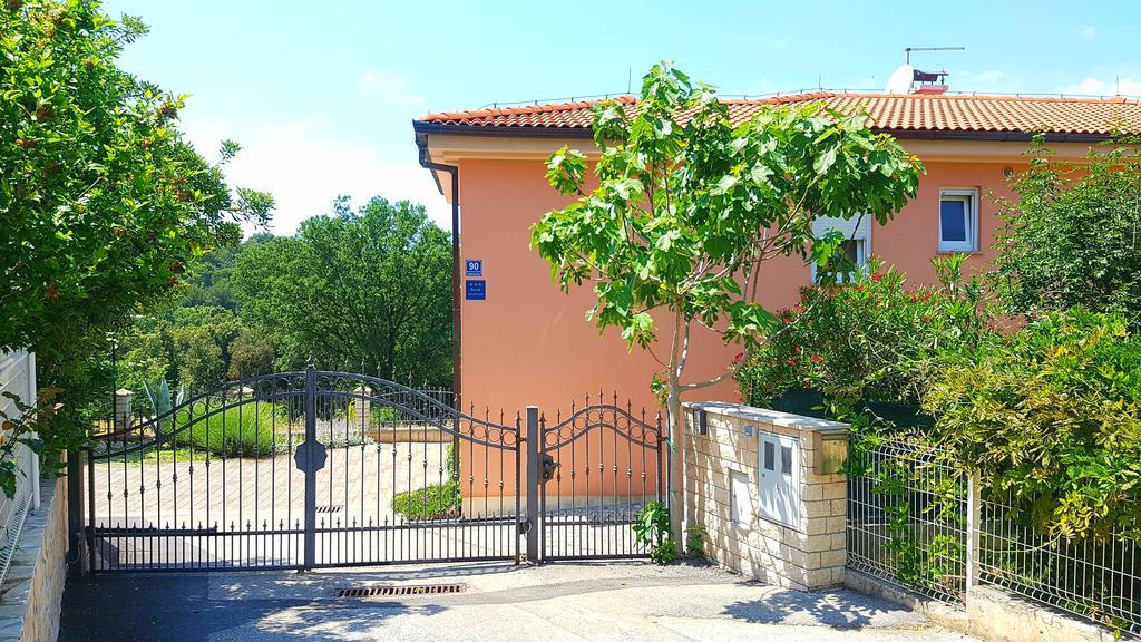 Apartments Simag Banjole Exterior foto