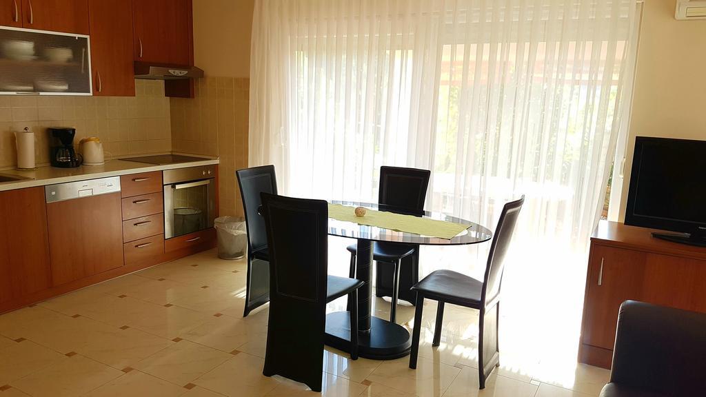 Apartments Simag Banjole Exterior foto