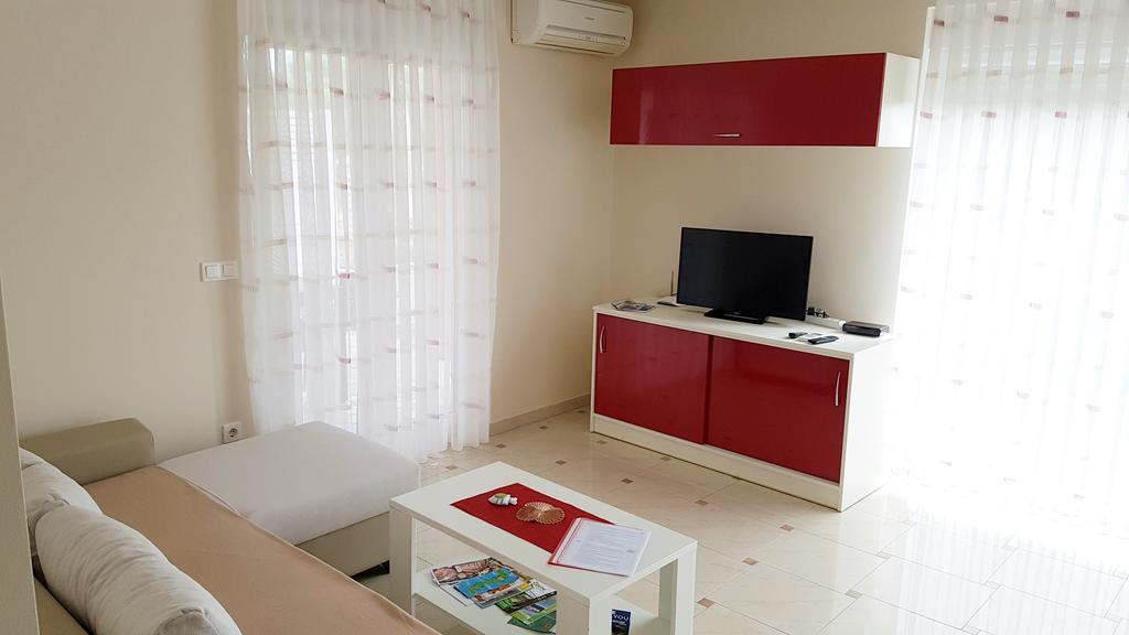 Apartments Simag Banjole Exterior foto